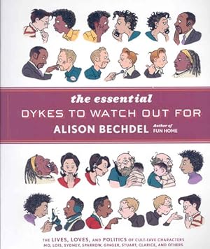 Imagen del vendedor de Essential Dykes to Watch Out for a la venta por GreatBookPricesUK