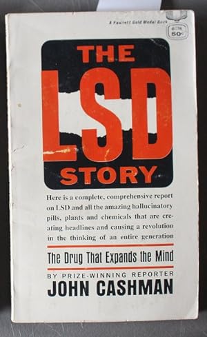Seller image for The LSD Story. (Fawcett Gold Metal #d1716 ) for sale by Comic World