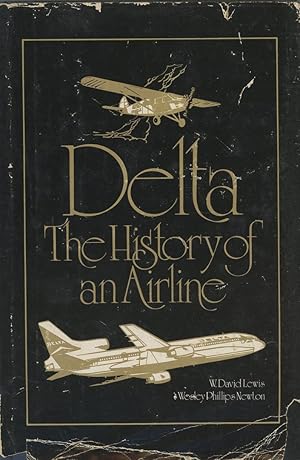 Image du vendeur pour Delta: The History of an Airline mis en vente par Birkitt's Books