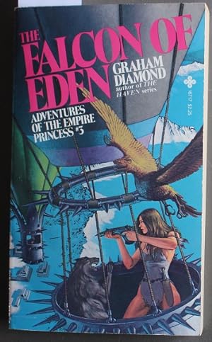 Imagen del vendedor de The Falcon of Eden: Adventures of the Empire Princess #3 a la venta por Comic World