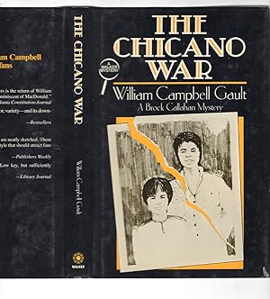 Seller image for The Chicano War for sale by Monroe Stahr Books