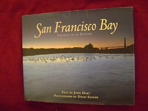 Image du vendeur pour San Francisco Bay. Signed by the authors. Portrait of an Estuary. mis en vente par BookMine