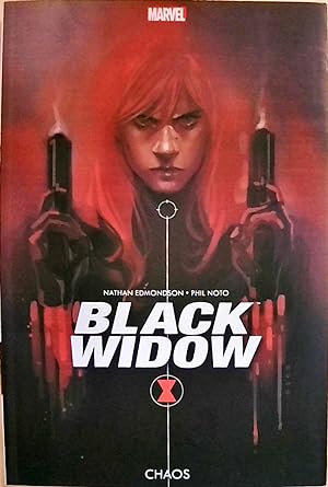 Black Widow: Bd. 3: Chaos
