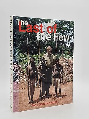 Imagen del vendedor de Last of the Few; Forty-two Years of African Safaris. a la venta por Zephyr Books