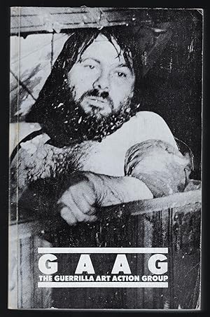 GAAG, The Guerrilla Art Action Group, 1969-1976, A Selection