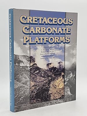 Cretaceous Carbonate Platforms. AAPG Memoir 56.