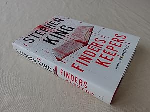 Seller image for Finders Keepers for sale by Nightshade Booksellers, IOBA member