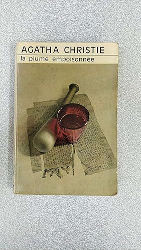 Image du vendeur pour La plume empoisonne mis en vente par Dmons et Merveilles