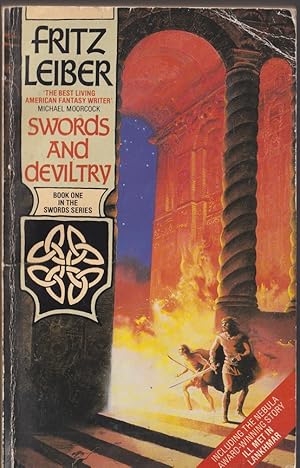 Image du vendeur pour Swords And Deviltry mis en vente par Caerwen Books