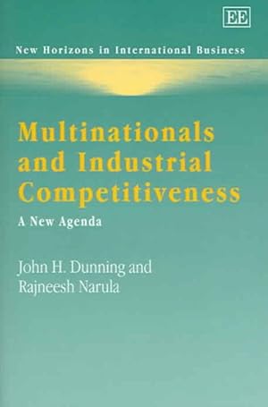 Seller image for Multinationals And Industrial Competitiveness : A New Agenda for sale by GreatBookPricesUK