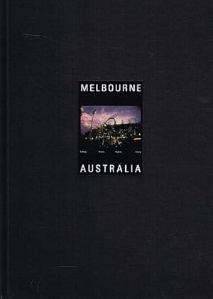 Seller image for MELBOURNE AUSTRALIA. for sale by Sainsbury's Books Pty. Ltd.