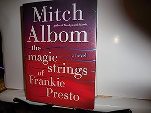 Image du vendeur pour Magic Strings of Frankie Presto mis en vente par Horton Colbert