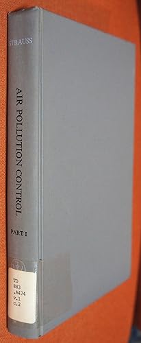 Image du vendeur pour Air Pollution Control (Wiley Institute of Internal Auditors Professional Book Serie) mis en vente par GuthrieBooks