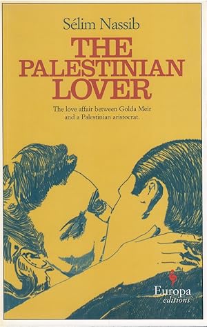 Imagen del vendedor de The Palestinian Lover a la venta por The Haunted Bookshop, LLC