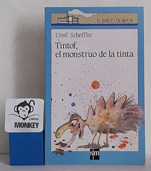 Imagen del vendedor de Tintof, el monstruo de la tinta a la venta por MONKEY LIBROS