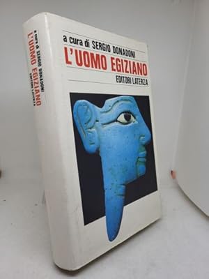 Seller image for L'uomo egiziano for sale by Studio Bibliografico Stendhal