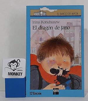 Imagen del vendedor de El dragn de Jano a la venta por MONKEY LIBROS