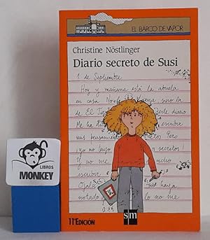 Imagen del vendedor de Diario secreto de Susi. Diario secreto de Paul a la venta por MONKEY LIBROS