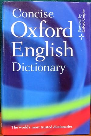 Immagine del venditore per CONCISE OXFORD ENGLISH DICTIONARY. Eleventh Edition, Revised. venduto da The Antique Bookshop & Curios (ANZAAB)