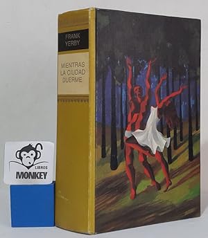 Imagen del vendedor de Mientras la ciudad duerme a la venta por MONKEY LIBROS