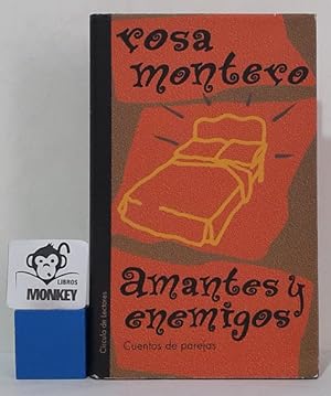 Imagen del vendedor de Amantes y enemigos a la venta por MONKEY LIBROS