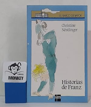 Imagen del vendedor de Historia de Franz a la venta por MONKEY LIBROS