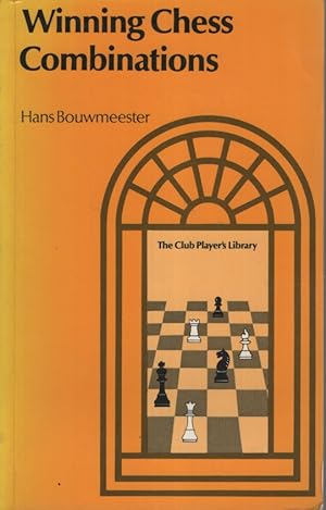 Seller image for Winning Chess Combinations Translated by Ingrid Phillips for sale by Dromanabooks