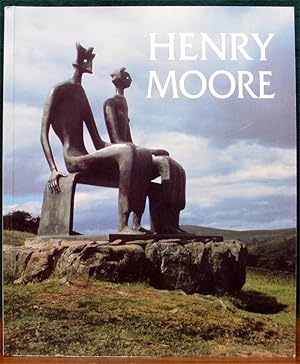 Imagen del vendedor de HENRY MOORE: 1898 - 1986. a la venta por The Antique Bookshop & Curios (ANZAAB)