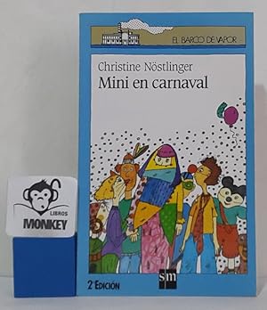 Imagen del vendedor de Mini en carnaval a la venta por MONKEY LIBROS