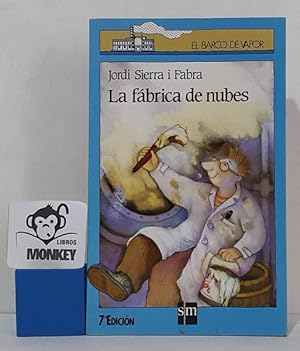 Imagen del vendedor de La fbrica de nubes a la venta por MONKEY LIBROS