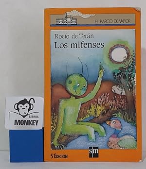 Imagen del vendedor de Los mifenses a la venta por MONKEY LIBROS