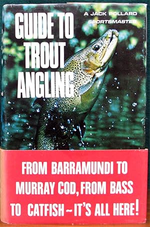 Seller image for GUIDE TO TROUT ANGLING. With expert advice on all freshwater species. for sale by The Antique Bookshop & Curios (ANZAAB)