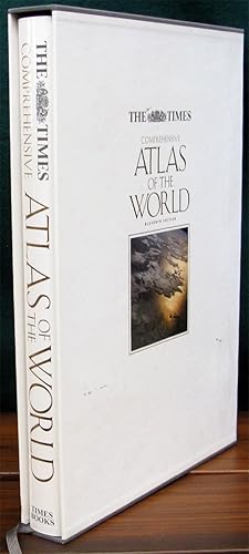 Seller image for THE TIMES COMPREHENSIVE ATLAS OF THE WORLD. Eleventh Edition. for sale by The Antique Bookshop & Curios (ANZAAB)