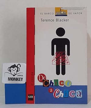 Imagen del vendedor de De chico a chica a la venta por MONKEY LIBROS