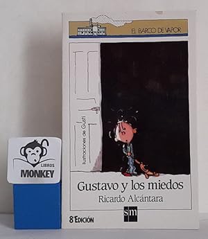 Immagine del venditore per Gustavo y los miedos venduto da MONKEY LIBROS