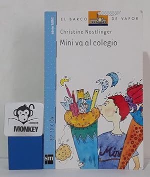 Imagen del vendedor de Mini va al colegio a la venta por MONKEY LIBROS