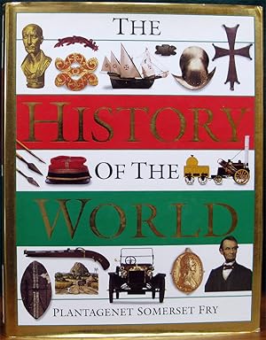 Seller image for THE HISTORY OF THE WORLD. for sale by The Antique Bookshop & Curios (ANZAAB)