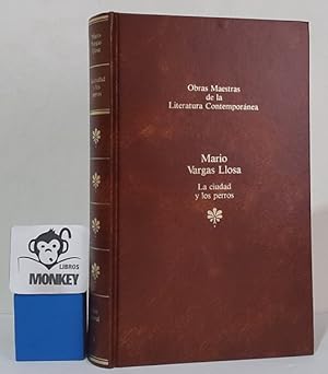 Imagen del vendedor de La ciudad y los perros a la venta por MONKEY LIBROS