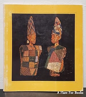 Image du vendeur pour African Arts: An exhibition at the Robert H. Lowie Museum of Anthropology of the University of California, Berkeley, April 6/October 22, 1967 mis en vente par A Flare For Books