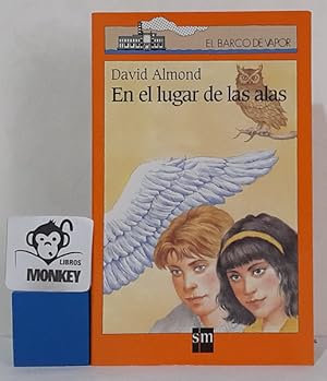 Imagen del vendedor de En el lugar de las alas a la venta por MONKEY LIBROS