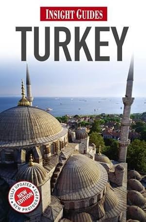 Seller image for Insight Guides: Turkey for sale by WeBuyBooks