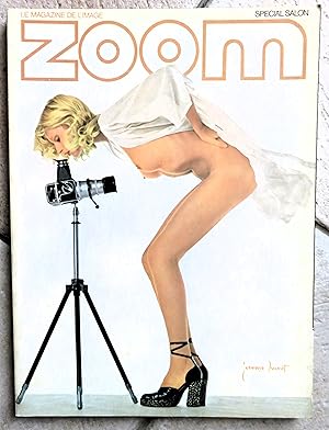 ZOOM, LE MAGAZINE DE L'IMAGE N° 21