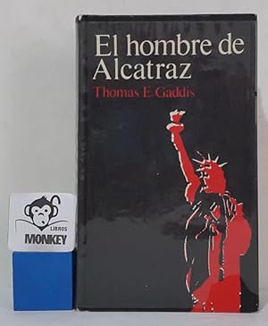 Seller image for El hombre de Alcatraz for sale by MONKEY LIBROS