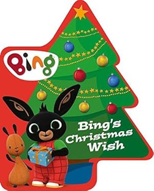 Seller image for Bings Christmas Wish for sale by WeBuyBooks 2
