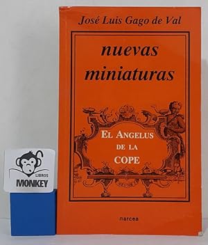 Seller image for Nuevas miniaturas. El Angelus de la COPE for sale by MONKEY LIBROS
