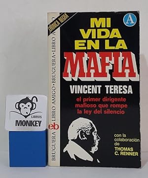 Bild des Verkufers fr Mi vida en la mafia zum Verkauf von MONKEY LIBROS