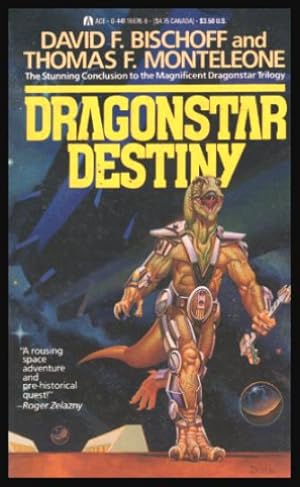 Seller image for DRAGONSTAR DESTINY for sale by W. Fraser Sandercombe