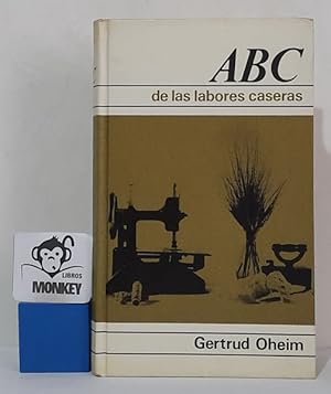 Seller image for ABC de las labores caseras for sale by MONKEY LIBROS