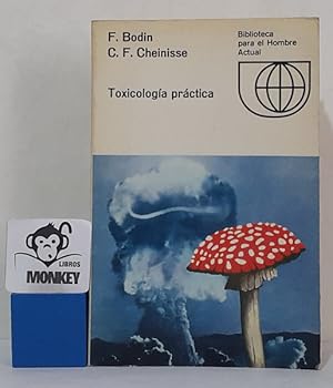 Imagen del vendedor de Toxicologa prctica a la venta por MONKEY LIBROS