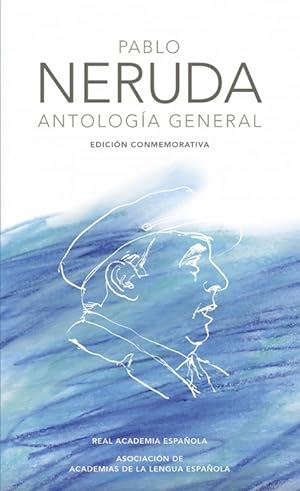 Imagen del vendedor de Antologa general. Edicin conmemorativa. a la venta por La Librera, Iberoamerikan. Buchhandlung